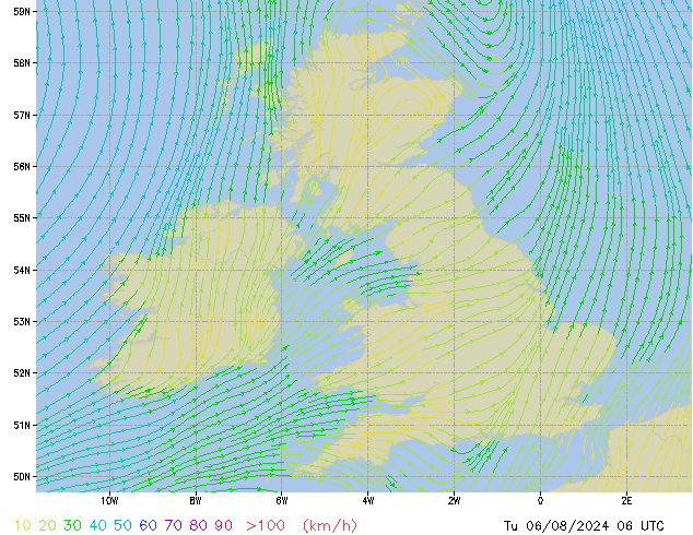 Tu 06.08.2024 06 UTC