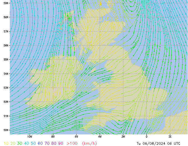 Tu 06.08.2024 06 UTC