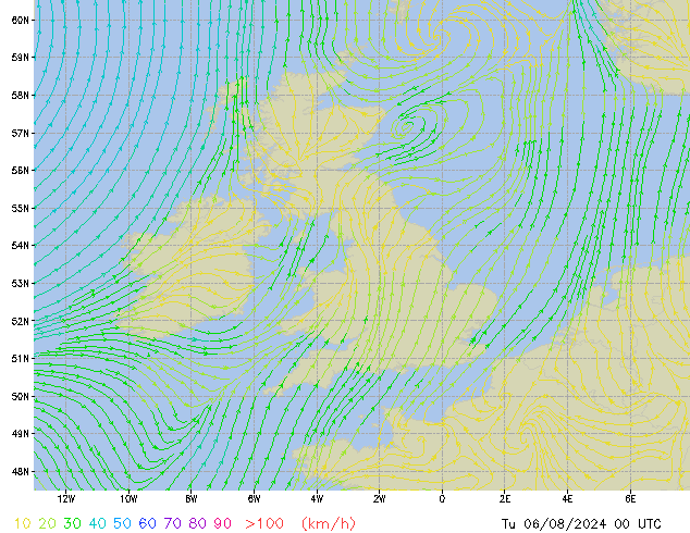 Tu 06.08.2024 00 UTC