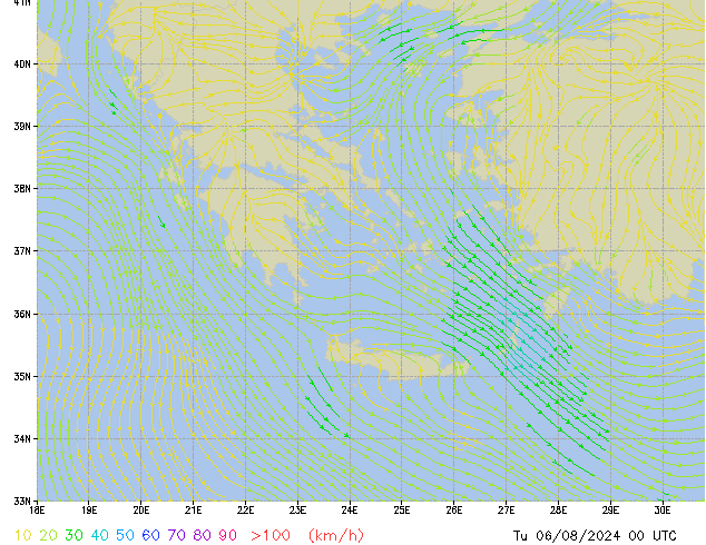 Tu 06.08.2024 00 UTC