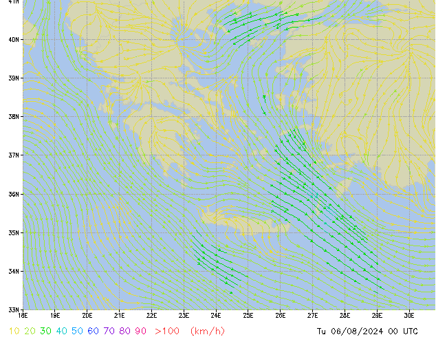 Tu 06.08.2024 00 UTC