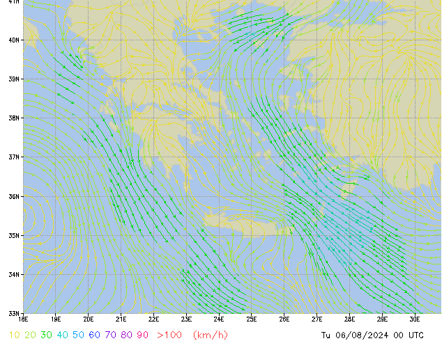 Tu 06.08.2024 00 UTC