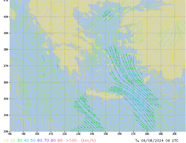 Tu 06.08.2024 06 UTC