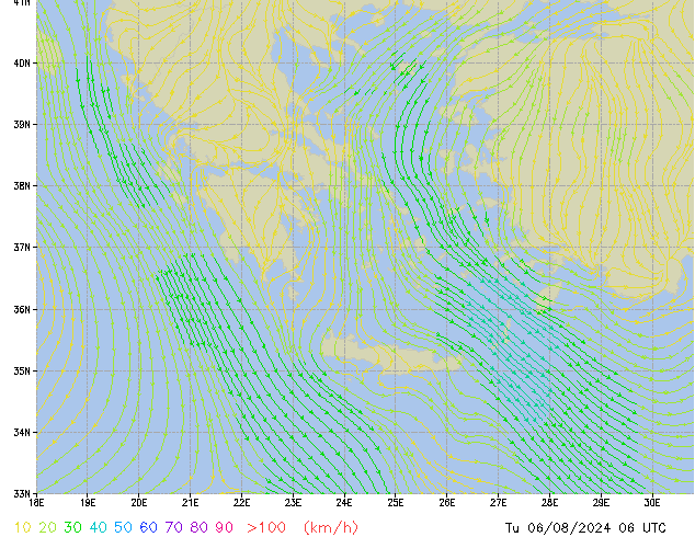 Tu 06.08.2024 06 UTC