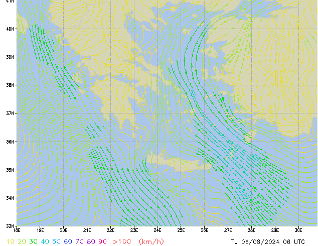 Tu 06.08.2024 06 UTC