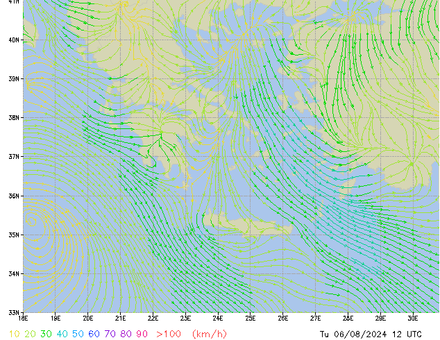 Tu 06.08.2024 12 UTC