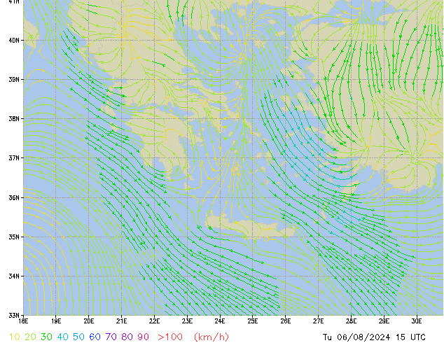 Tu 06.08.2024 15 UTC