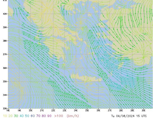 Tu 06.08.2024 15 UTC