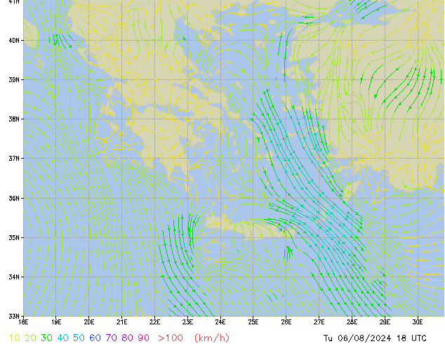 Tu 06.08.2024 18 UTC