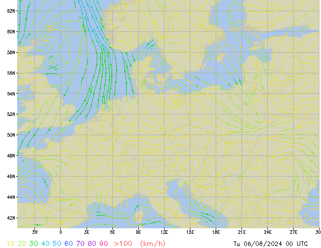 Tu 06.08.2024 00 UTC