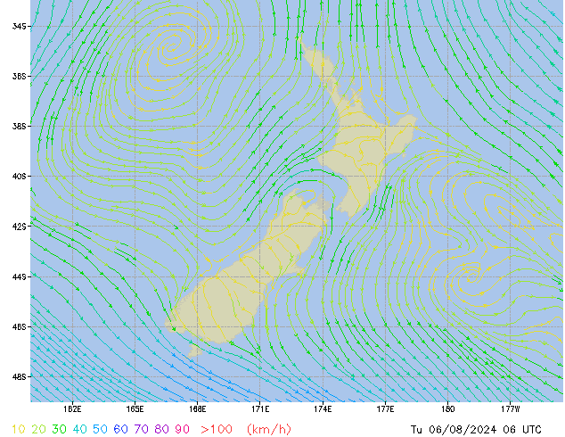 Tu 06.08.2024 06 UTC