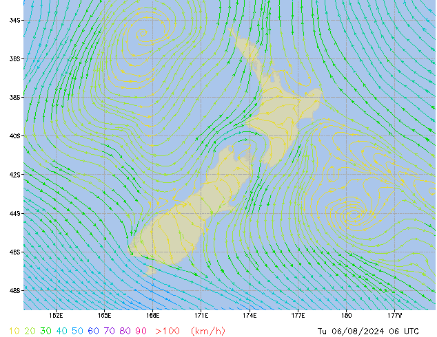 Tu 06.08.2024 06 UTC