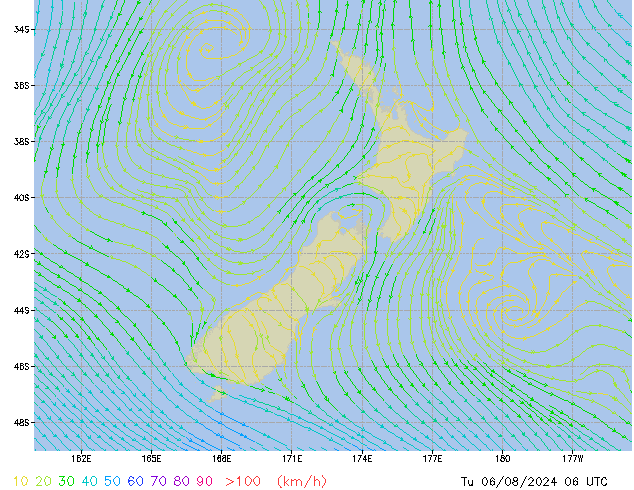 Tu 06.08.2024 06 UTC