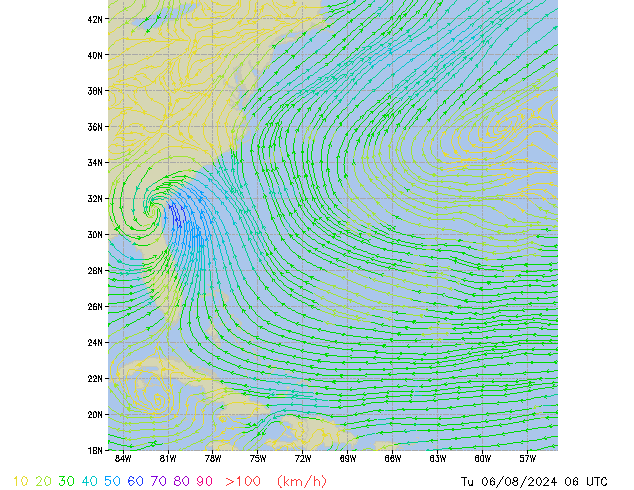 Tu 06.08.2024 06 UTC