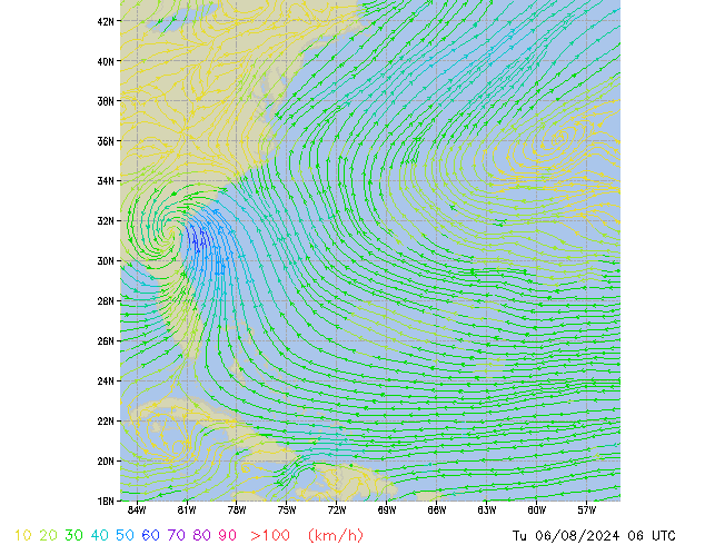 Tu 06.08.2024 06 UTC