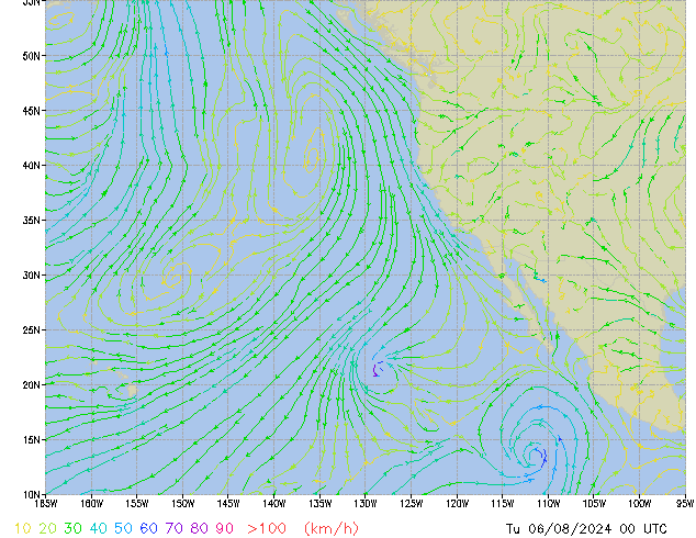 Tu 06.08.2024 00 UTC