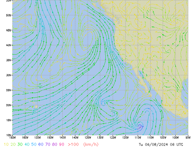 Tu 06.08.2024 06 UTC