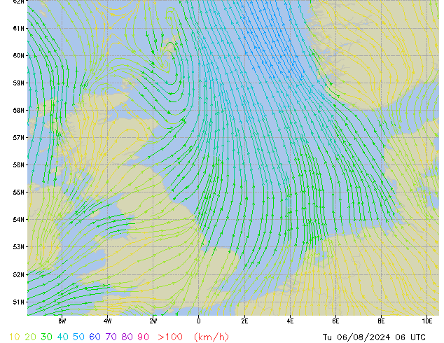 Tu 06.08.2024 06 UTC