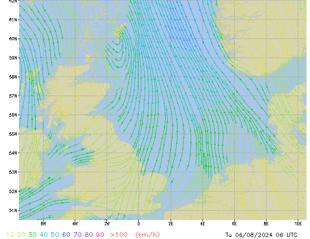 Tu 06.08.2024 06 UTC