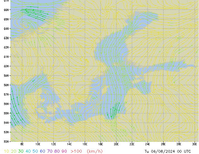 Tu 06.08.2024 00 UTC