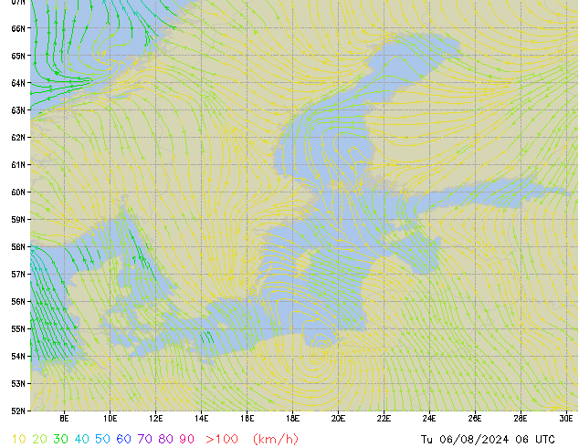 Tu 06.08.2024 06 UTC