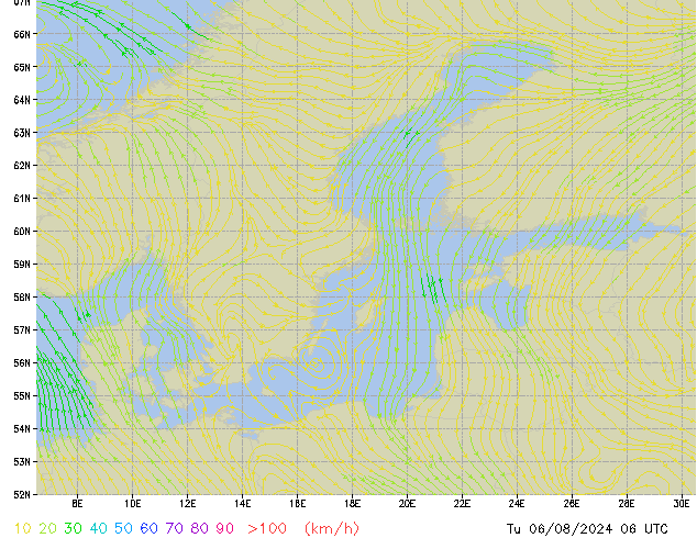 Tu 06.08.2024 06 UTC