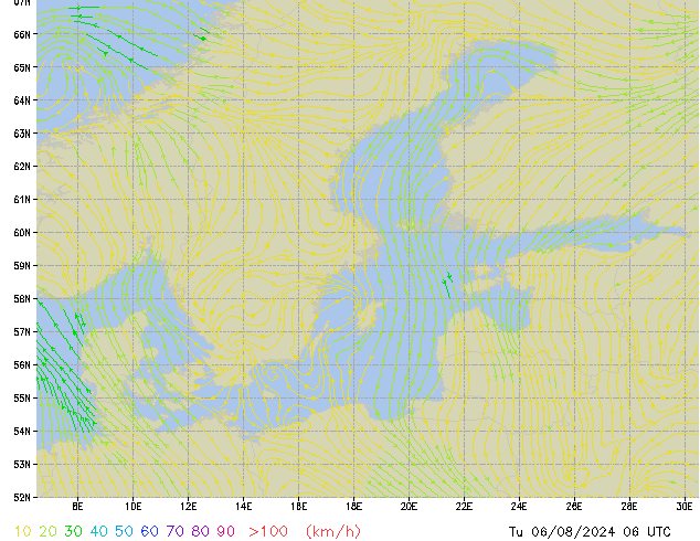 Tu 06.08.2024 06 UTC