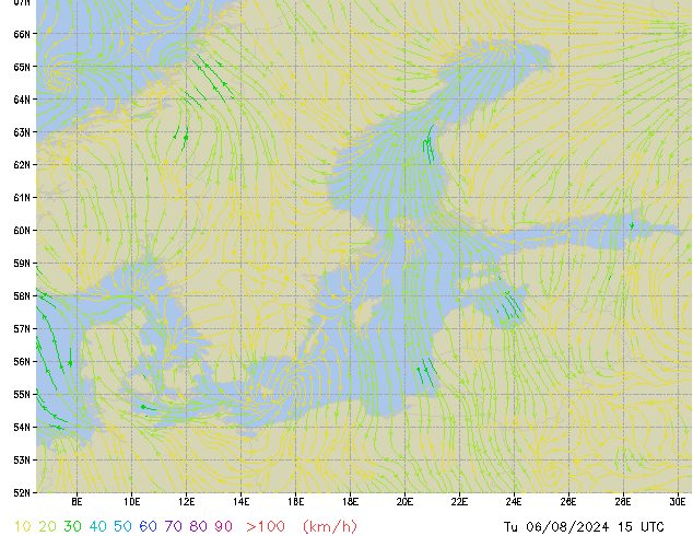 Tu 06.08.2024 15 UTC