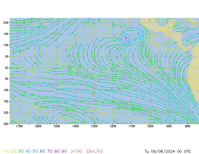 Tu 06.08.2024 00 UTC