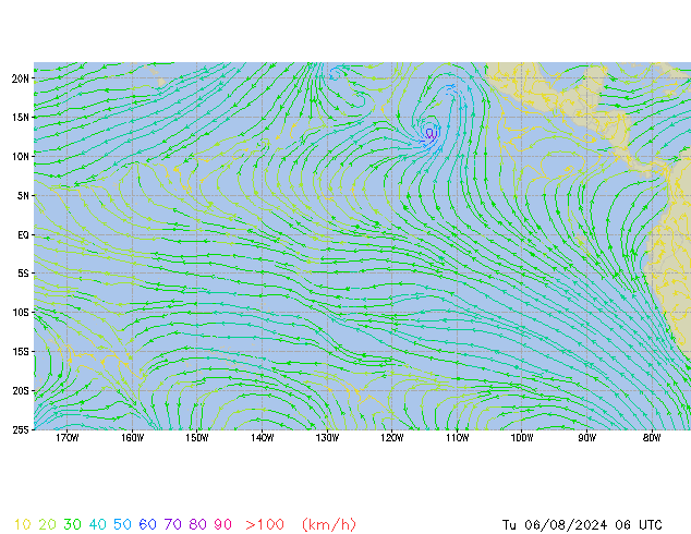 Tu 06.08.2024 06 UTC