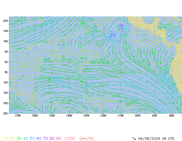 Tu 06.08.2024 06 UTC