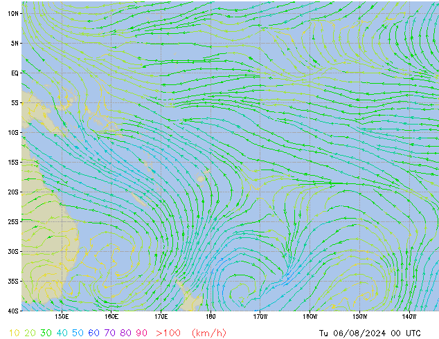 Tu 06.08.2024 00 UTC