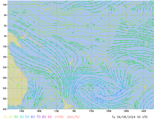 Tu 06.08.2024 00 UTC