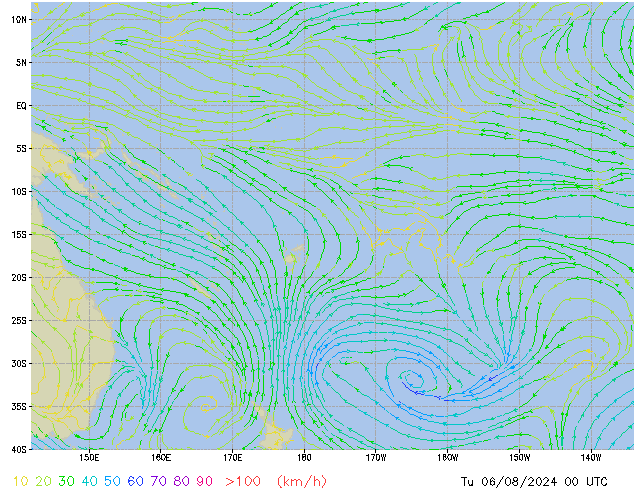 Tu 06.08.2024 00 UTC