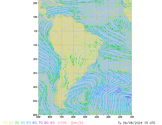 Tu 06.08.2024 15 UTC