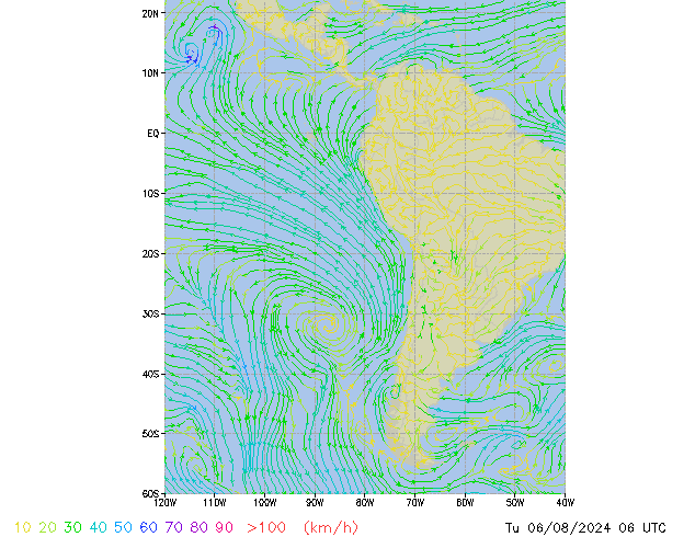 Tu 06.08.2024 06 UTC