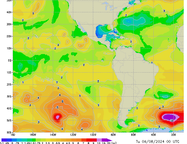 Tu 06.08.2024 00 UTC