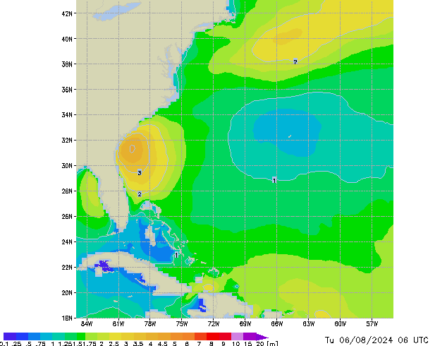 Tu 06.08.2024 06 UTC