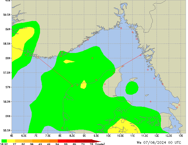 We 07.08.2024 00 UTC