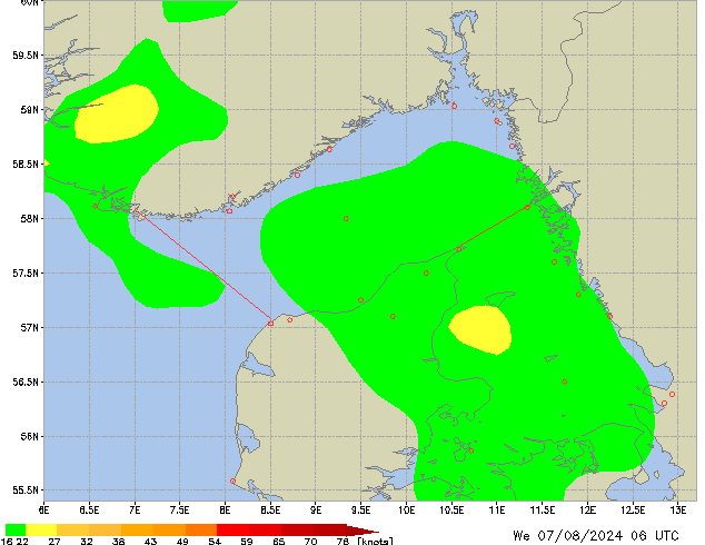 We 07.08.2024 06 UTC