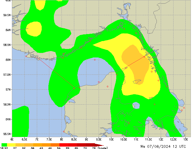 We 07.08.2024 12 UTC