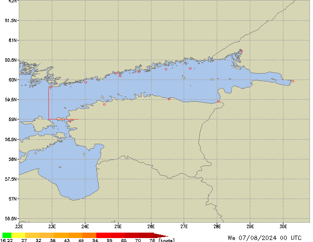 We 07.08.2024 00 UTC