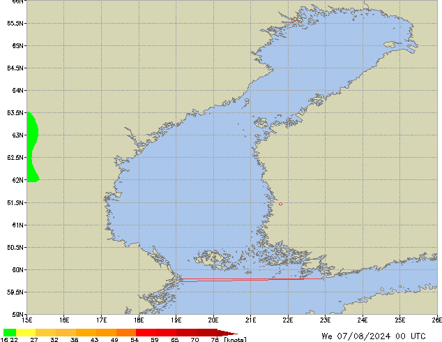 We 07.08.2024 00 UTC