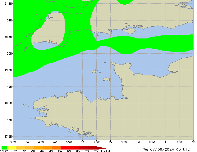 We 07.08.2024 00 UTC