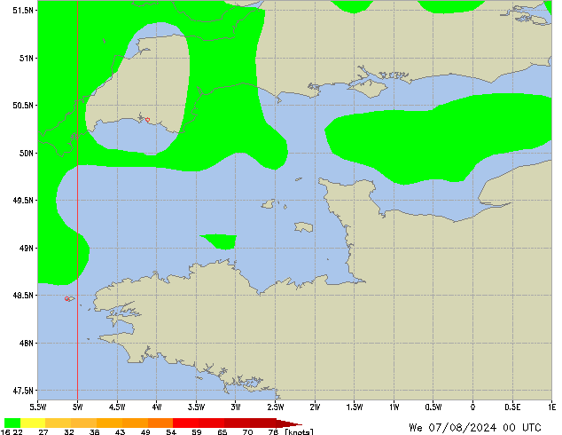 We 07.08.2024 00 UTC