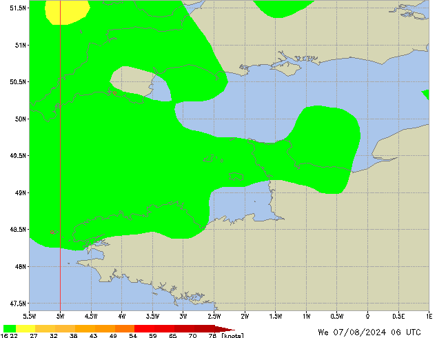 We 07.08.2024 06 UTC