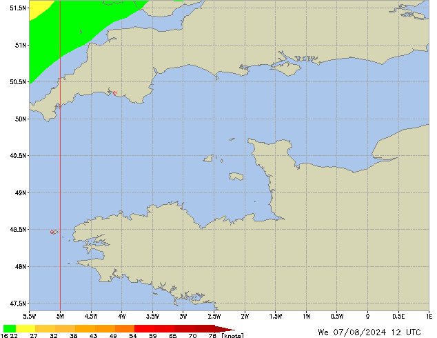 We 07.08.2024 12 UTC