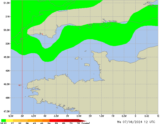 We 07.08.2024 12 UTC