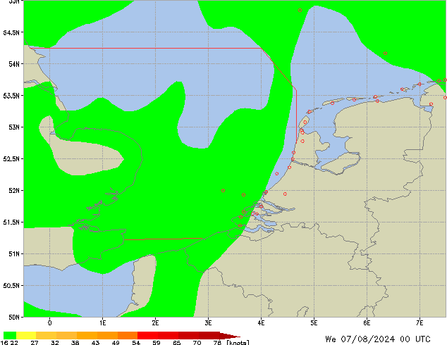 We 07.08.2024 00 UTC