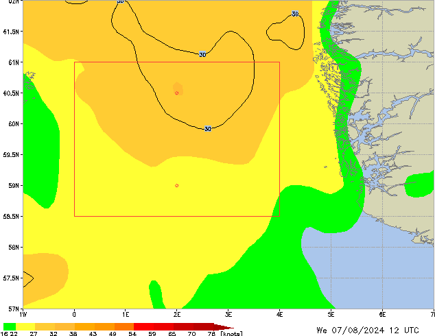 We 07.08.2024 12 UTC